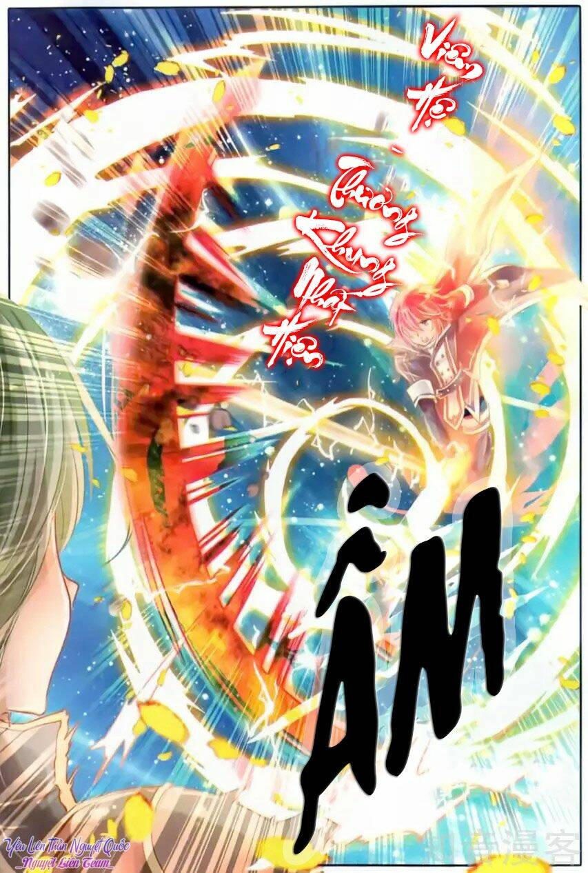Linh Giai: Chapter 9