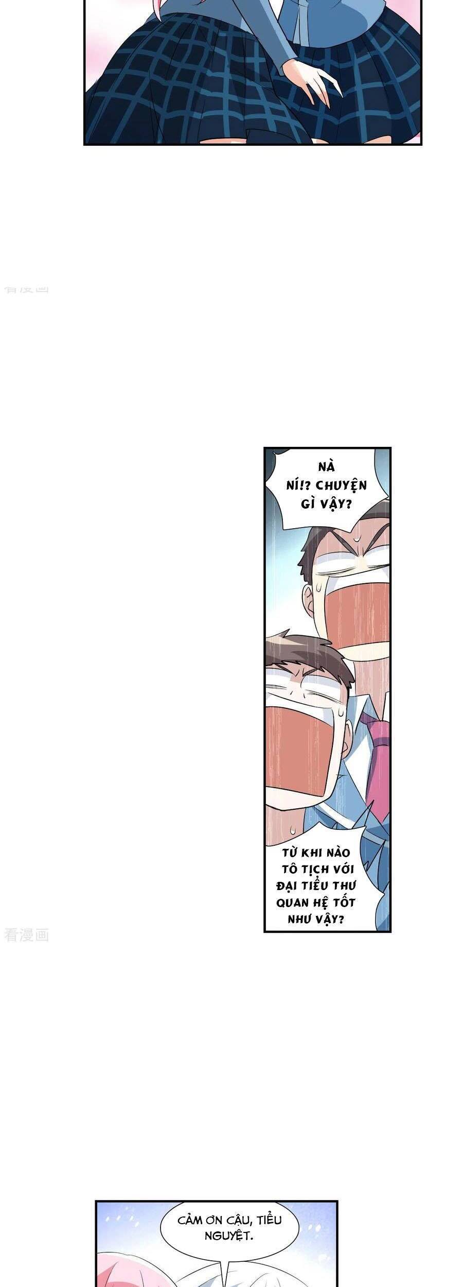 Tô Tịch Kỳ Quái: Chapter 145