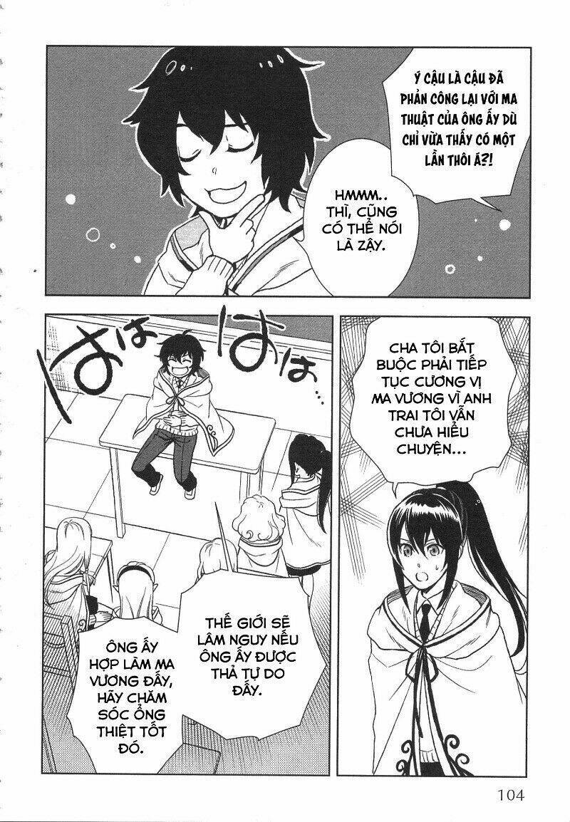 Monogatari No Naka No Hito: Chapter 13