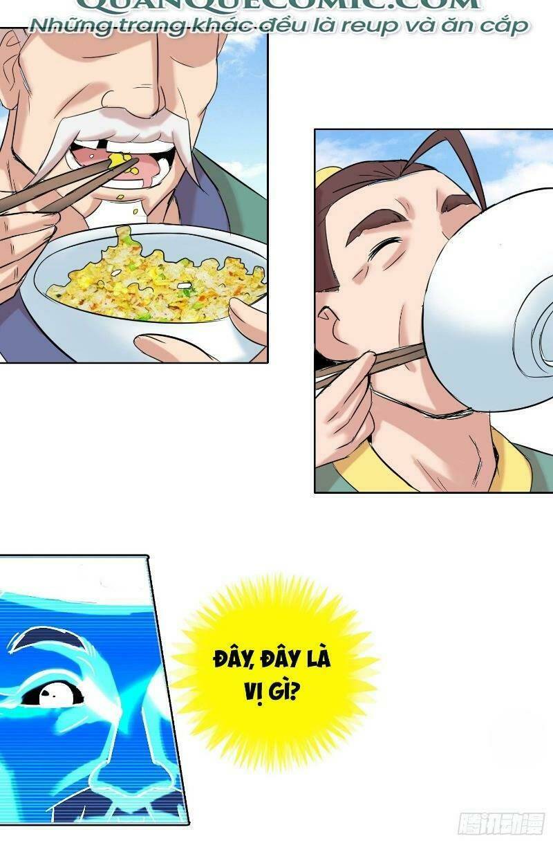 Liệp Thực Vương: Chapter 10