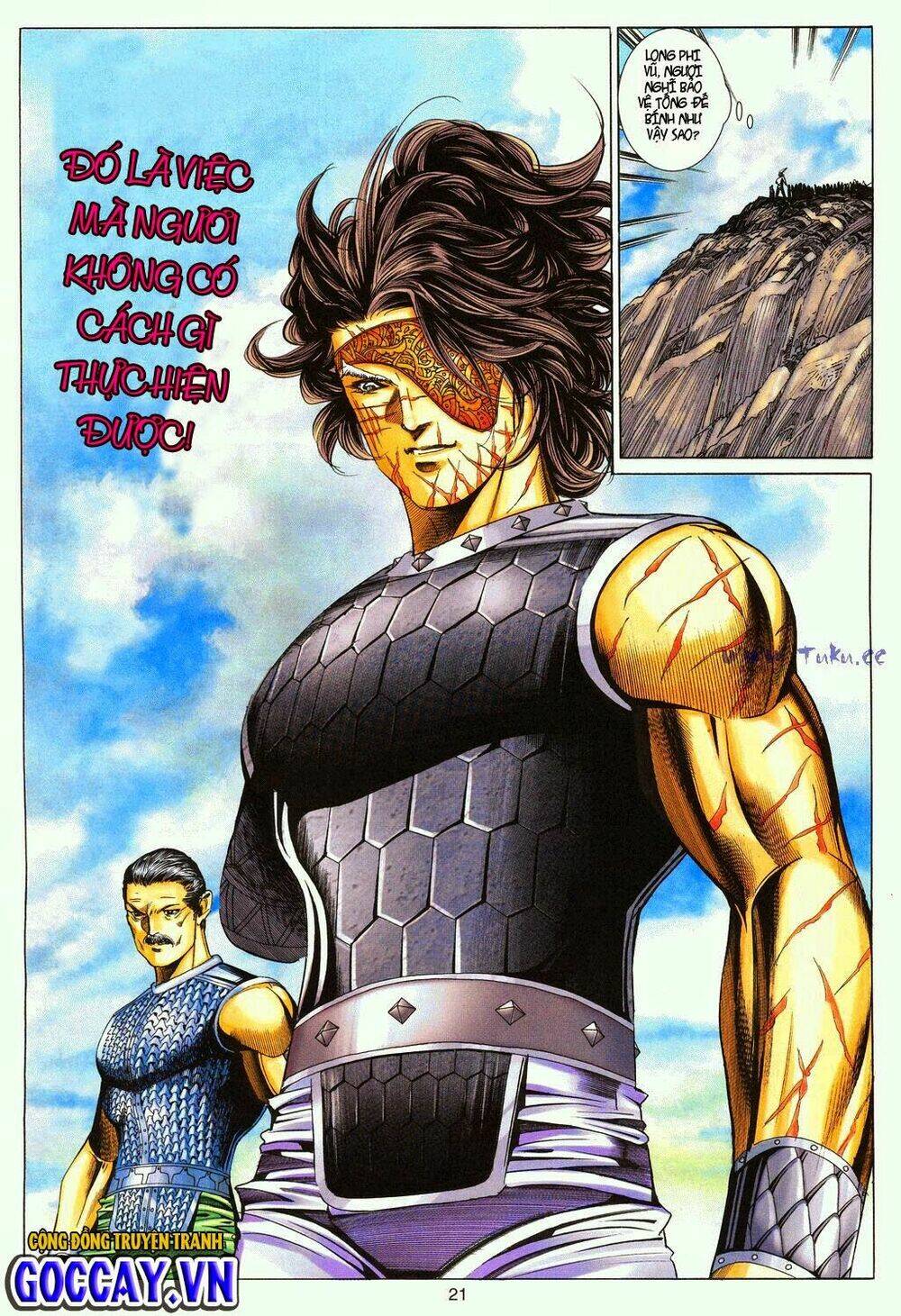 Tuyệt Thế Vô Song: Chapter 178