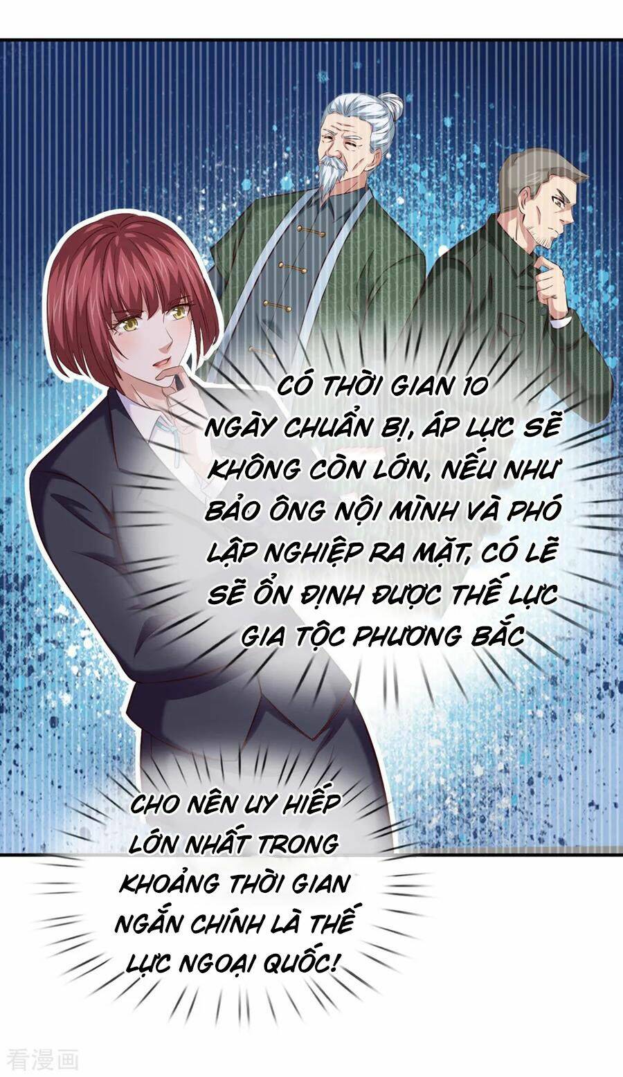 Tuyệt Thế Phi Đao: Chapter 261