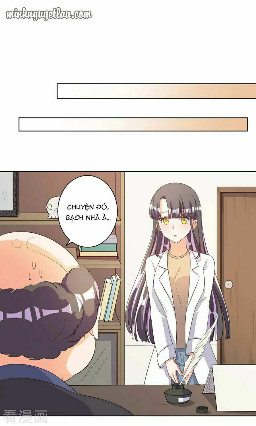 Hôn Nhân Dục Vọng: Thiếu Gia Nhẹ Một Chút!: Chapter 61