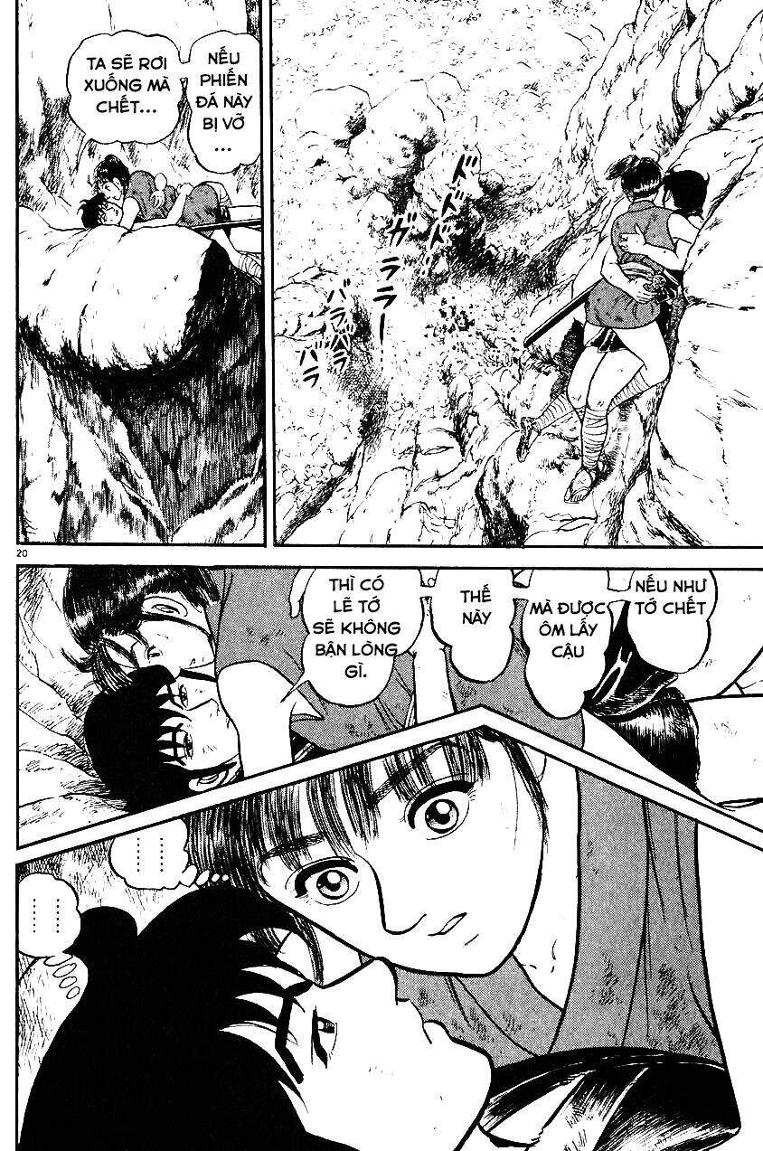 Thiếu Nữ Vô Cấu: Chapter 31