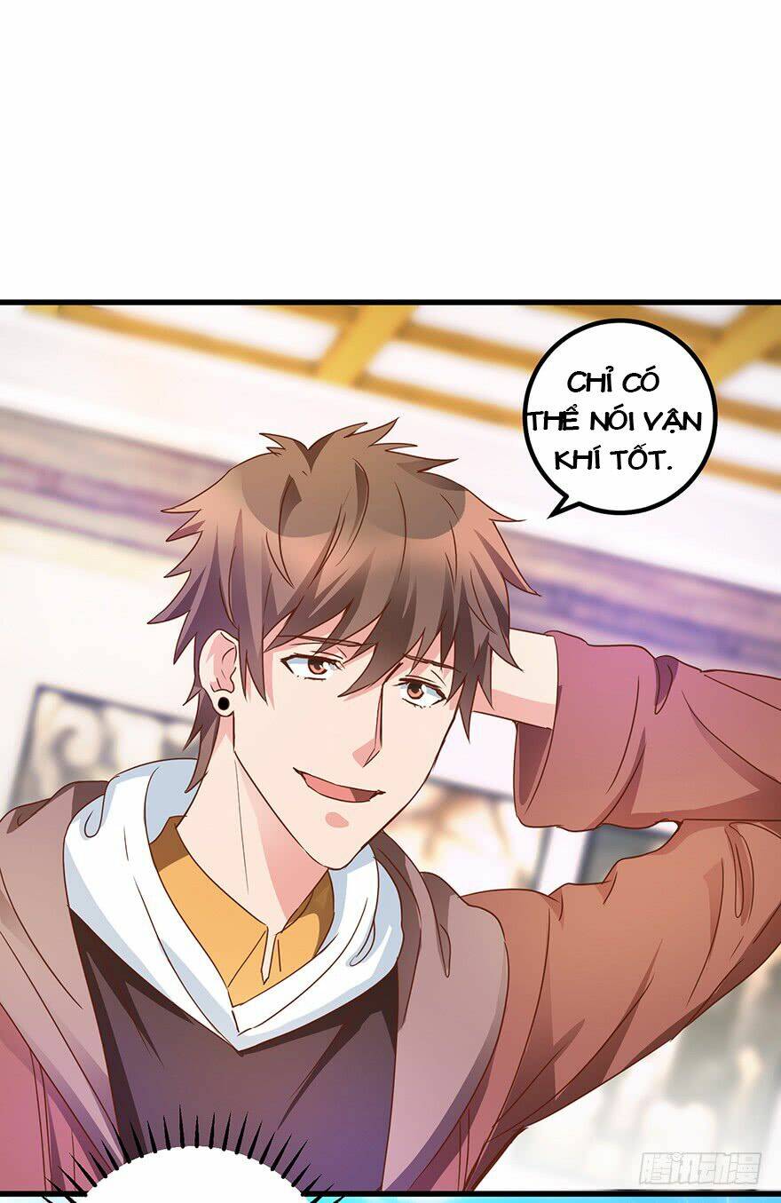 Thấu Thị Tiên Y: Chapter 31