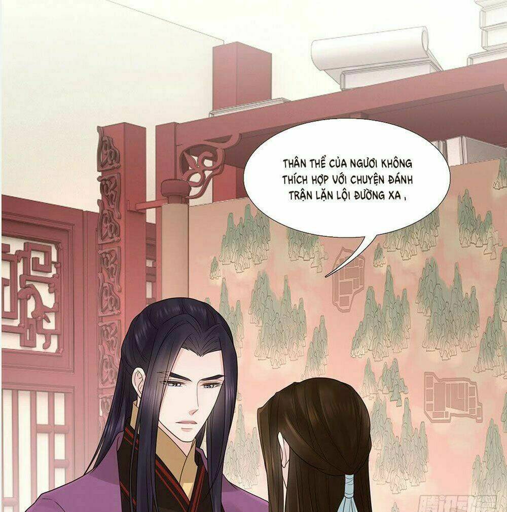 Đại Giá Thừa Tướng: Chapter 122