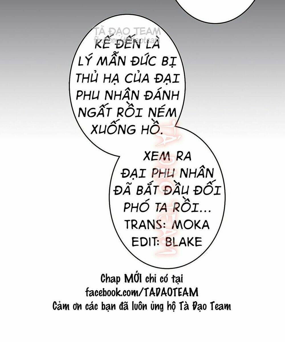 Cẩm Tú Vị Ương: Chapter 28