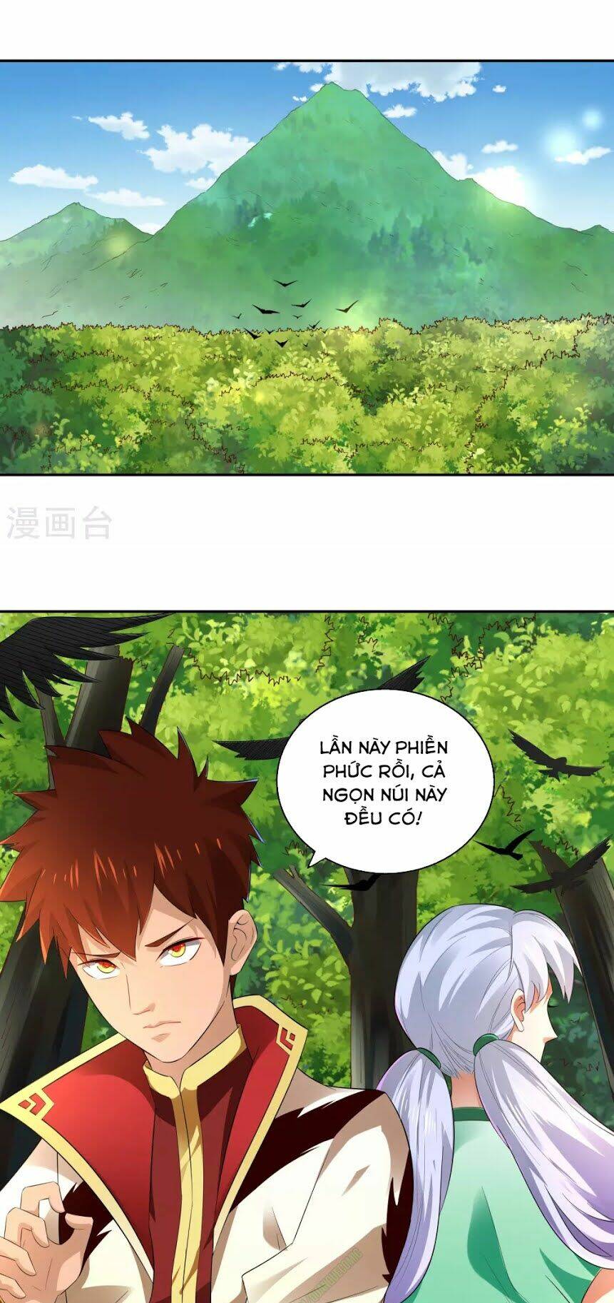 Võ Linh Kiếm Tôn: Chapter 18