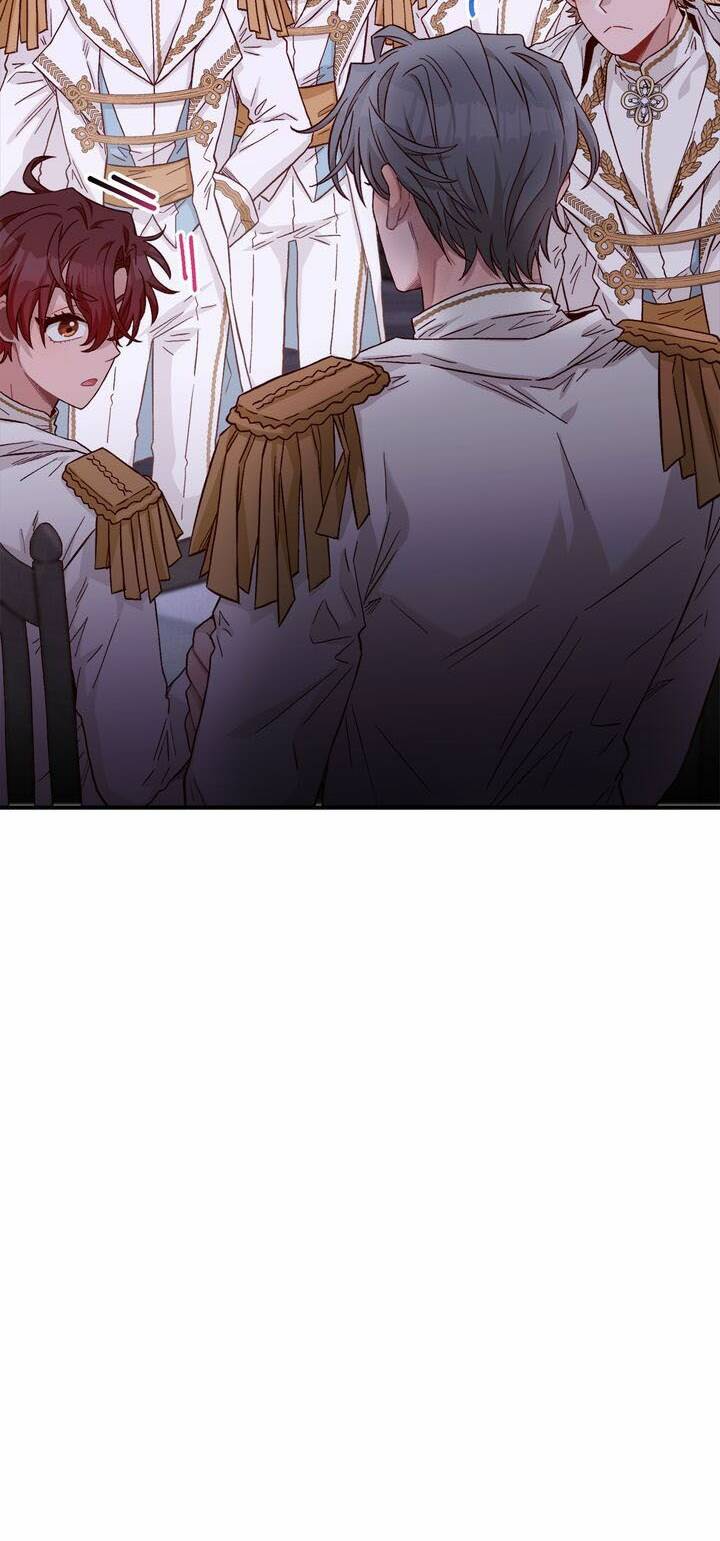 Aristité Được Ban Phước Một Lời Nguyền: Chapter 3