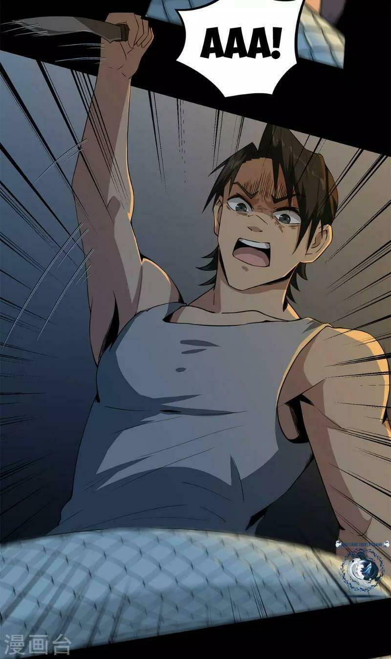 Trùng Lãnh Quái Đàm: Chapter 6