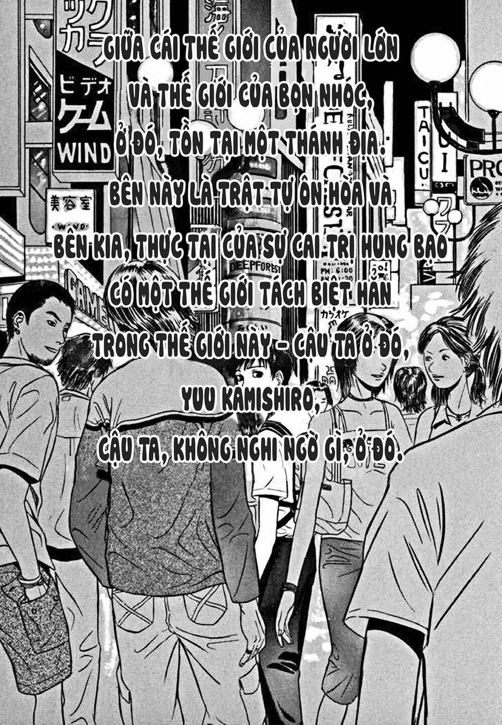 Holyland: Chapter 61