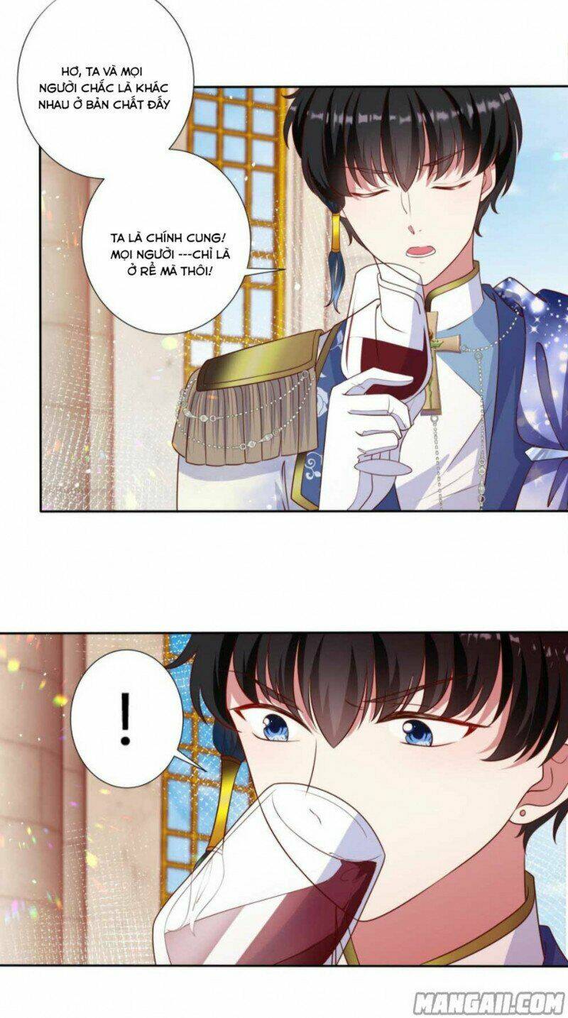 Công Chúa Phản Diện Trong Truyền Thuyết: Chapter 50