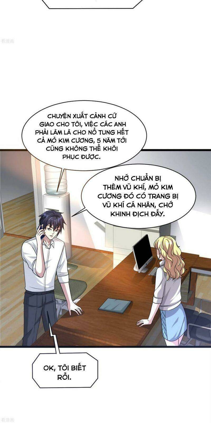 Đô Thị Tà Vương: Chapter 146