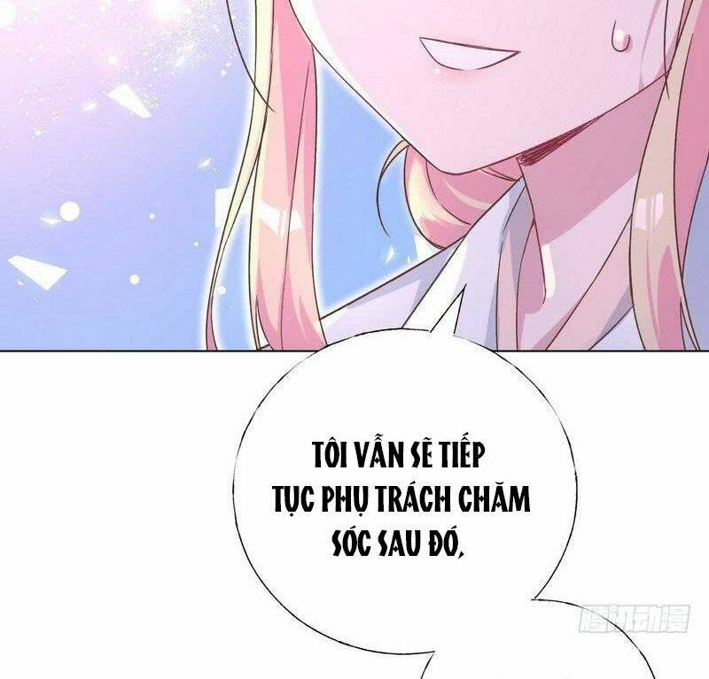 Trời Ban Cho Nam Thần Daddy: Chapter 8