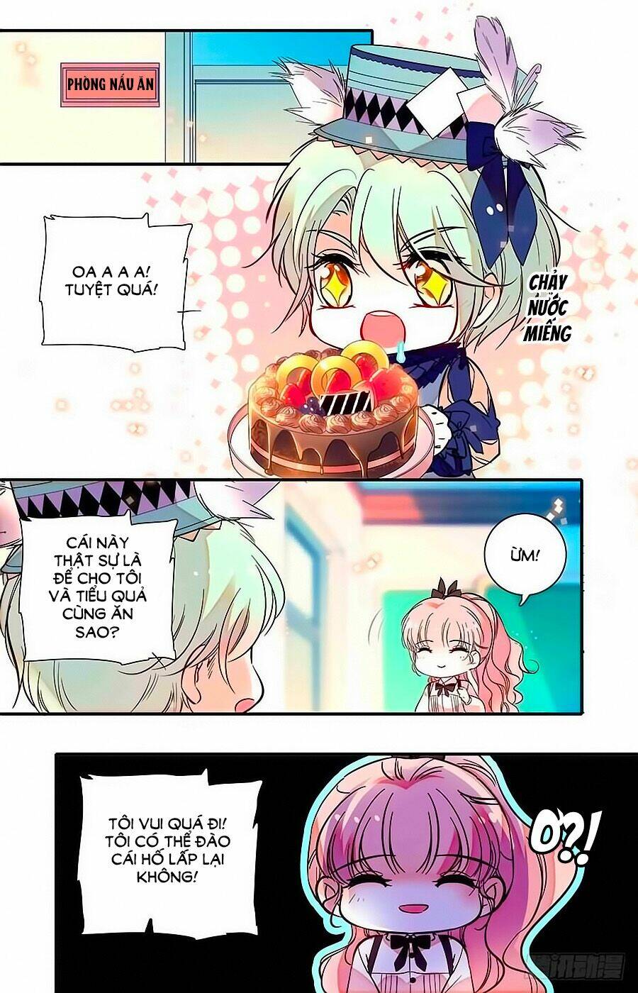 Bạn Trai Quái Thú Của Tôi: Chapter 16