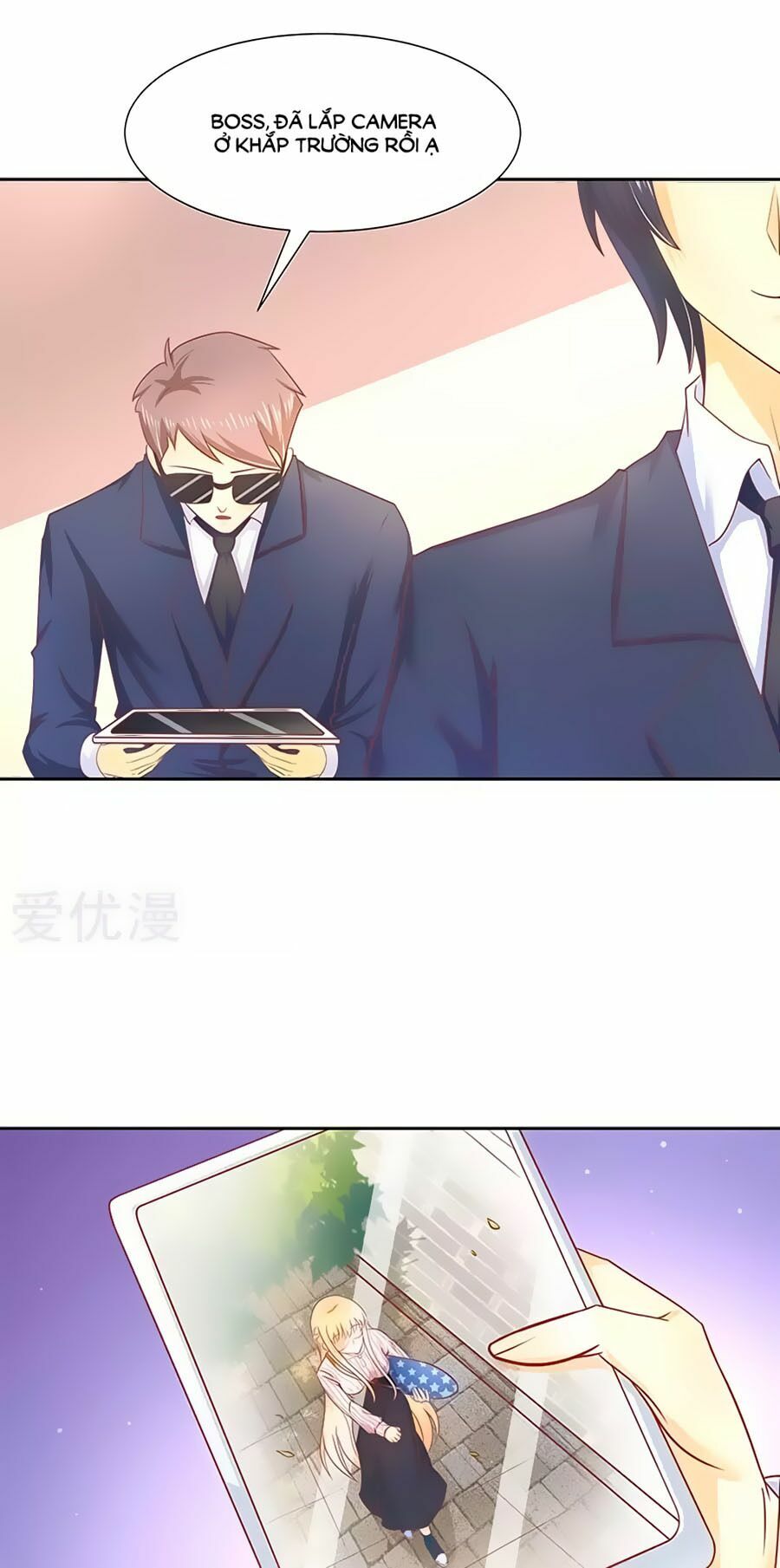Chồng Già Vợ Trẻ Trêu Nhau Hàng Ngày: Chapter 13