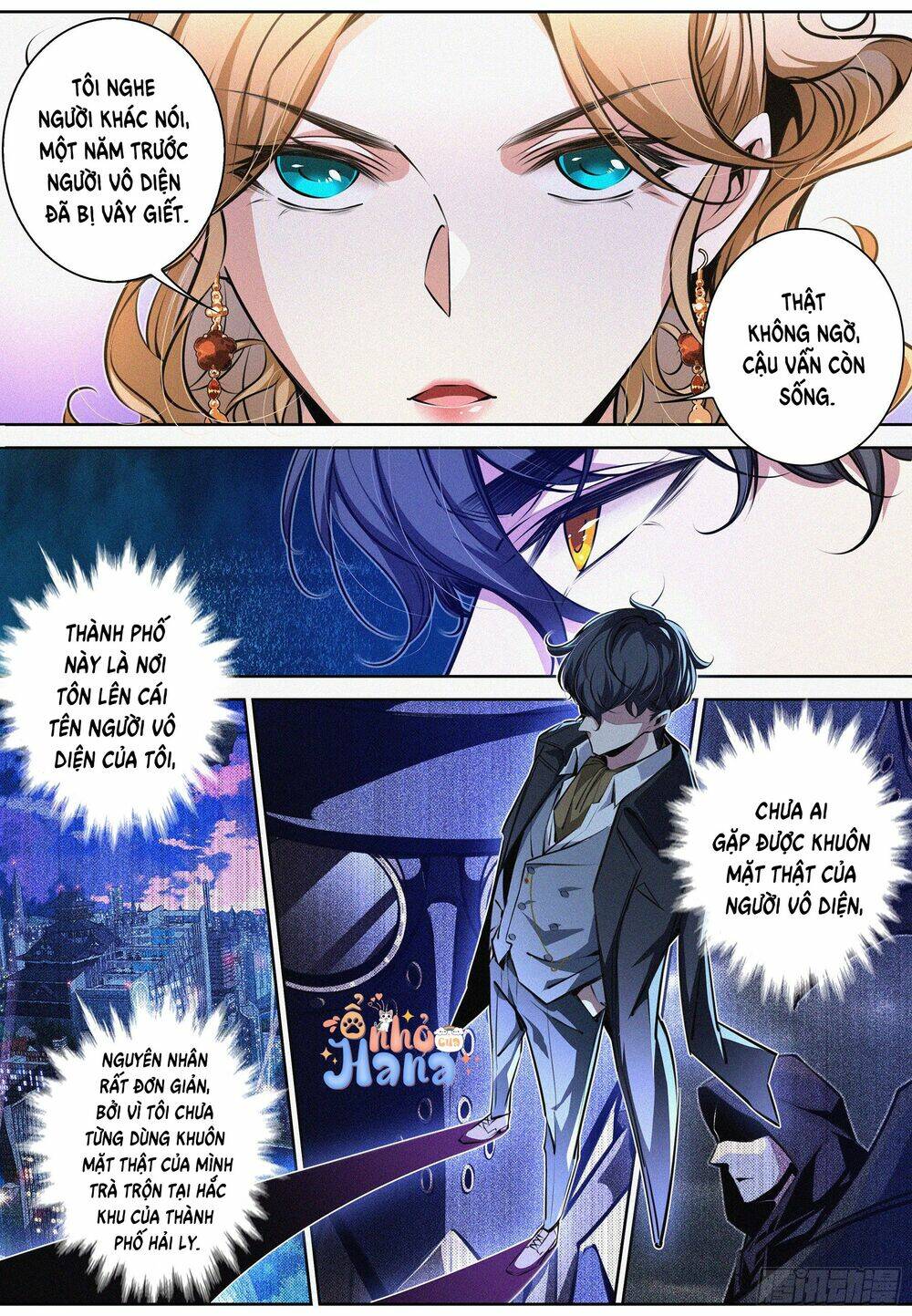Bậc Thầy Hàng Ma: Chapter 11
