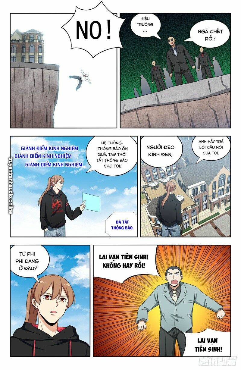 Tối Cường Phản Sáo Lộ Hệ Thống: Chapter 304