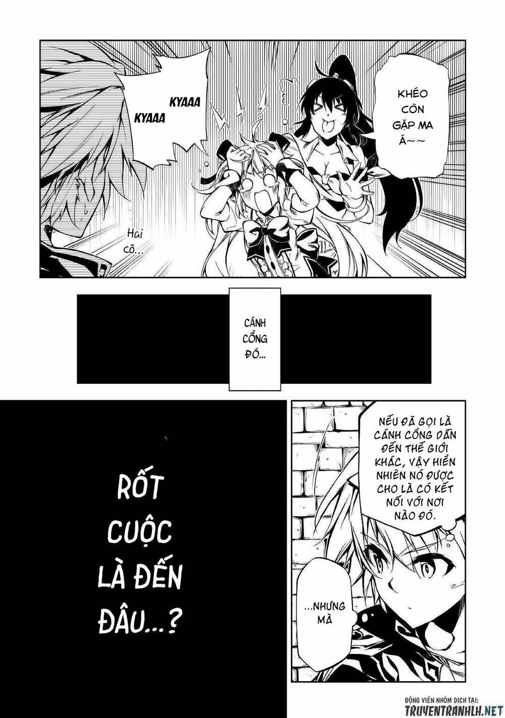 Kouritsu Kuriya Madoushi, Dani No Jinsei De Madou O Kiwameru: Chapter 44