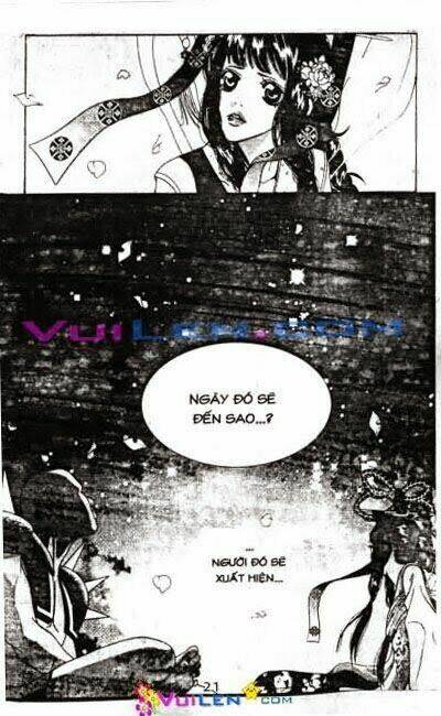 Bí Mật Học Viện Cross: Chapter 1