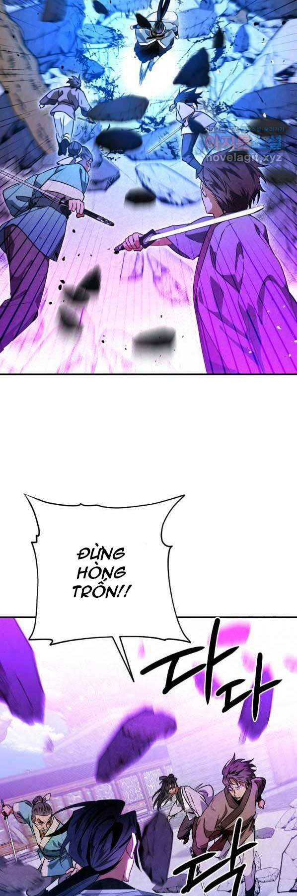 Thời Đại Hoàng Kim Của Thiên Kiếm: Chapter 29