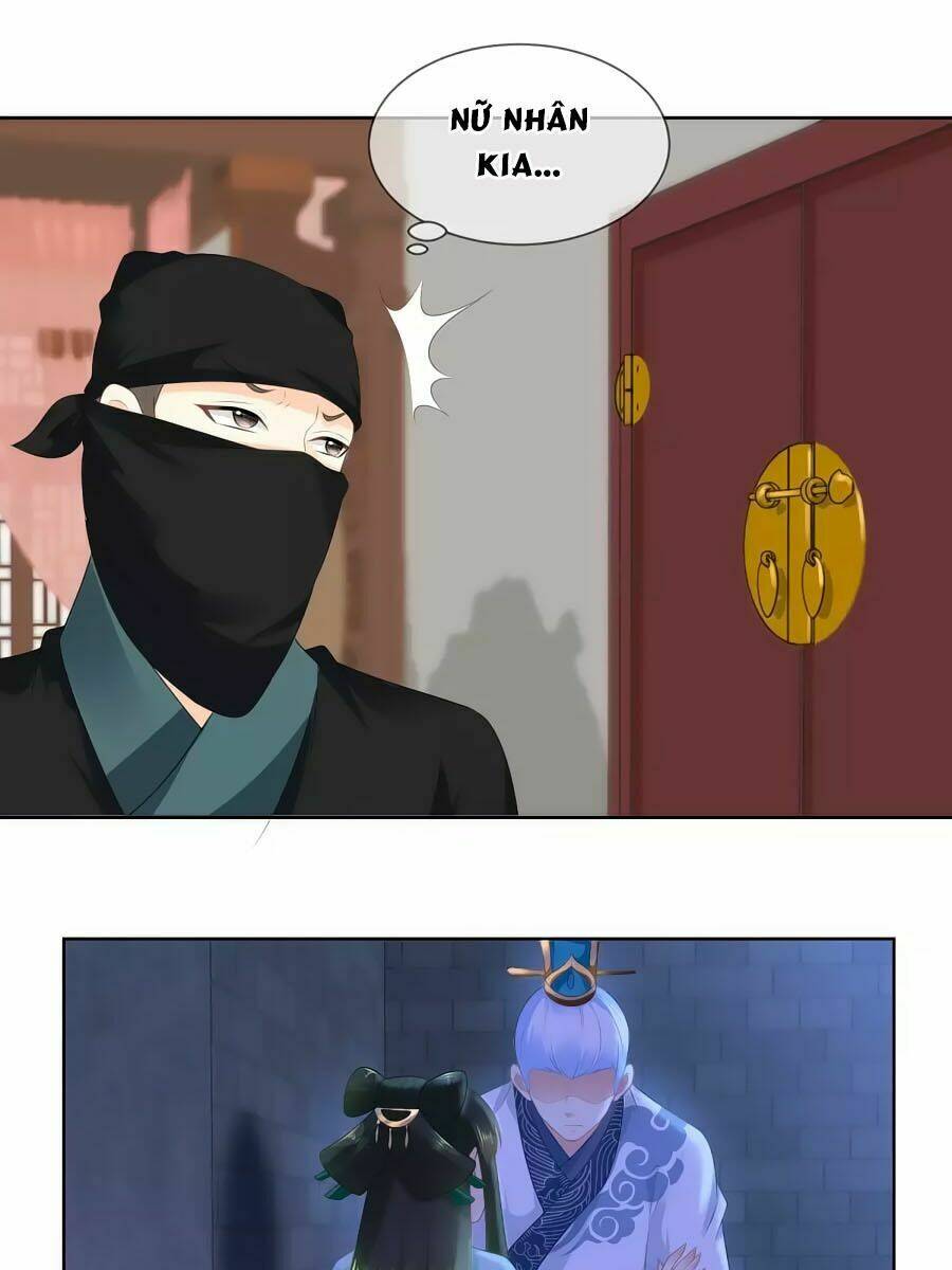 Trù Nương Hoàng Hậu: Chapter 22