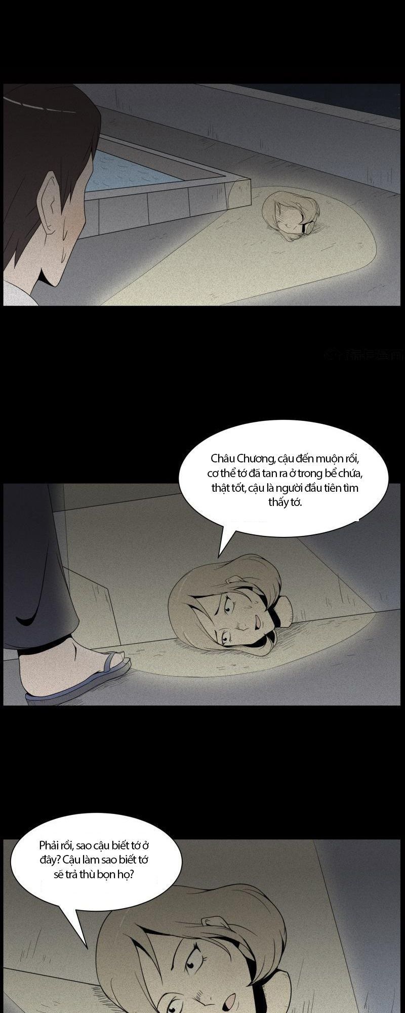 Chuyện Lạ Đêm Khuya: Chapter 108