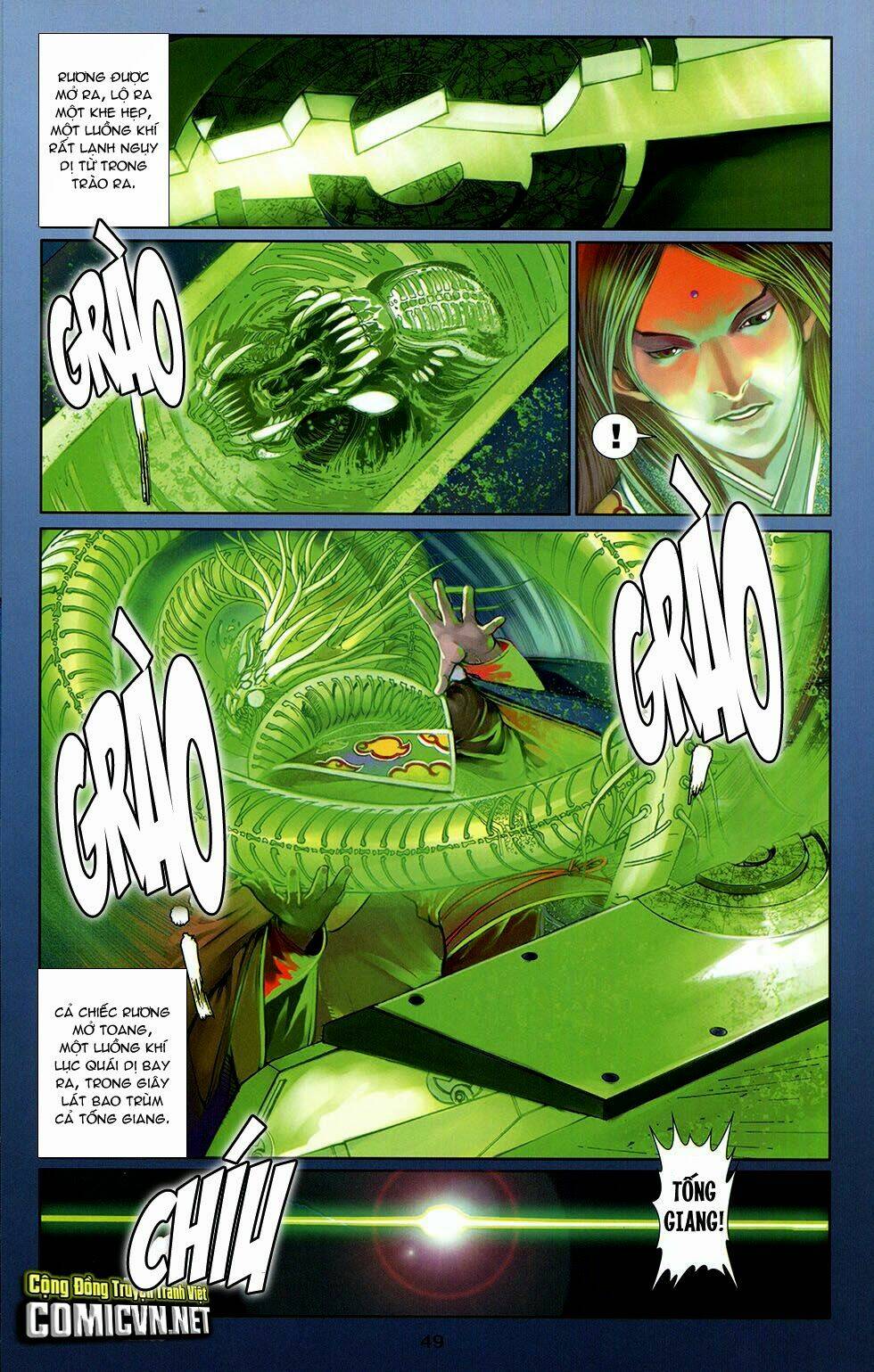 108 - Tân Thủy Hử: Chapter 8.2