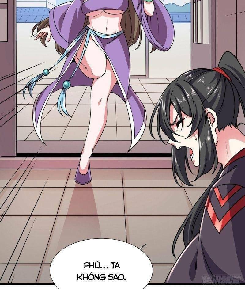 Lực Bạt Sơn Hà Hề Tử Đường: Chapter 34