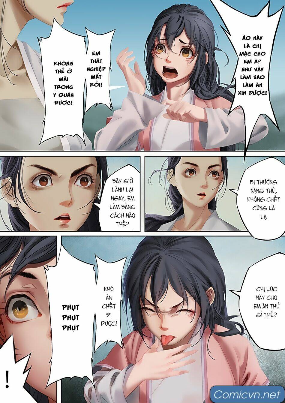 Thiên Cơ Lệnh: Chapter 70