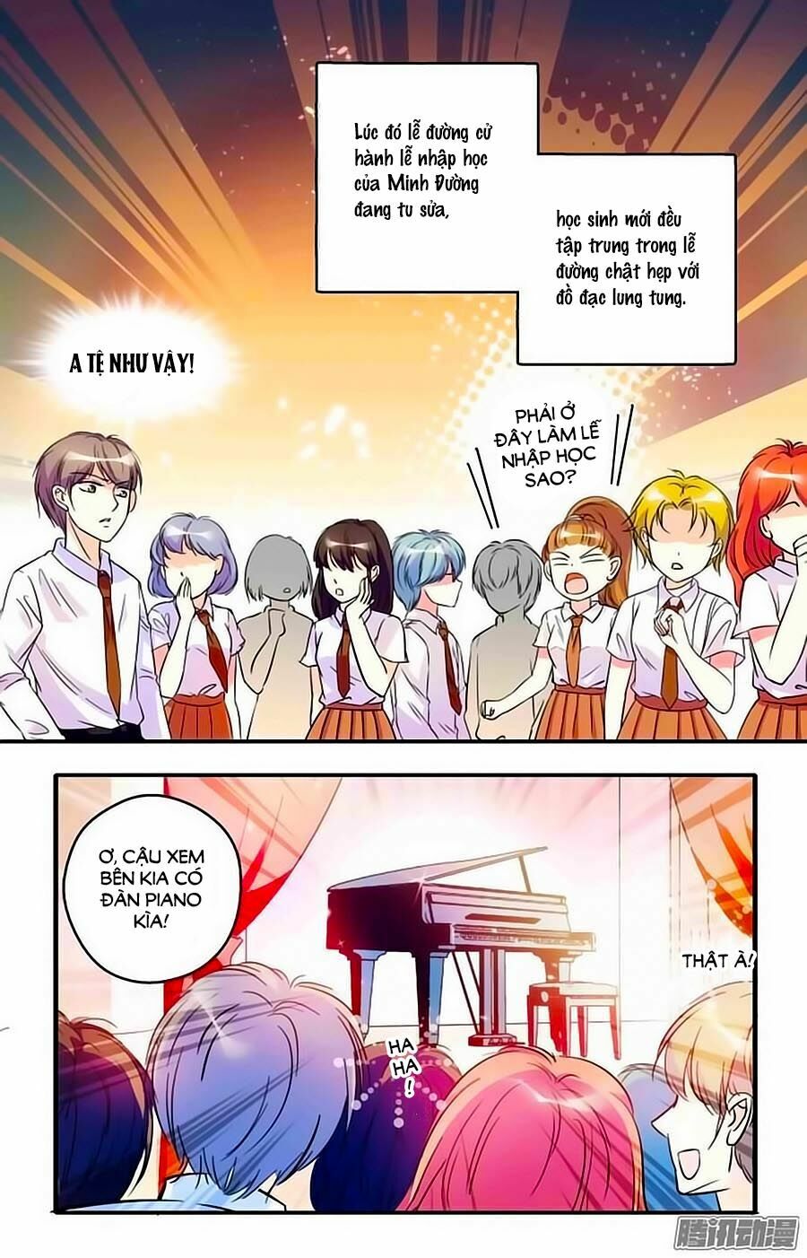Thanh Ninh Chi Hạ: Chapter 44