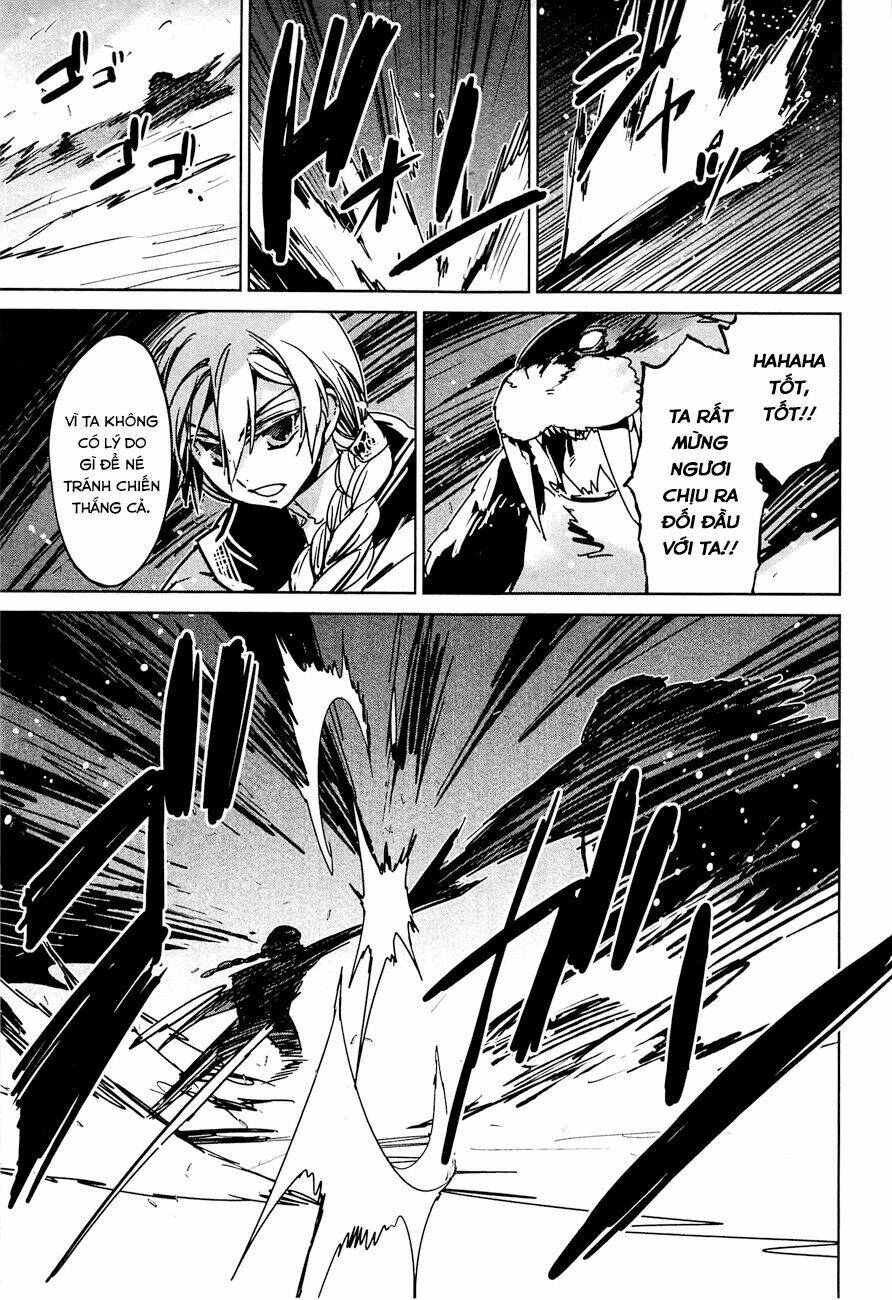 Maoyuu Maoh Yuusha: Chapter 9