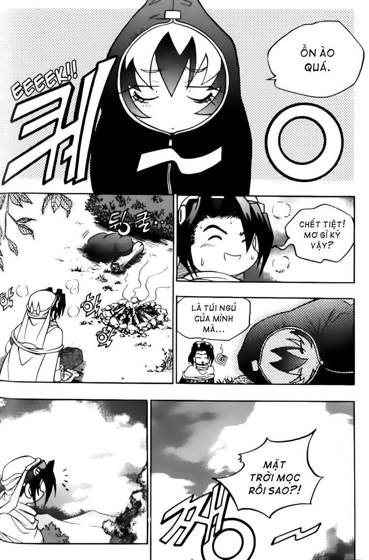 Tay Súng Miền Tây: Chapter 70
