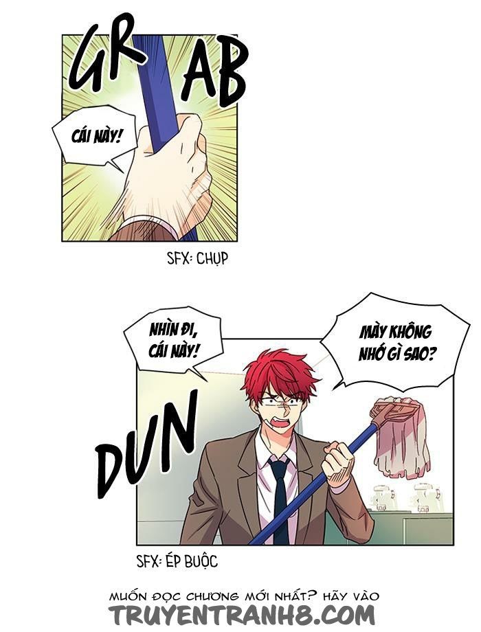 Cô Bạn Gái Kì Lạ Của Tôi: Chapter 18