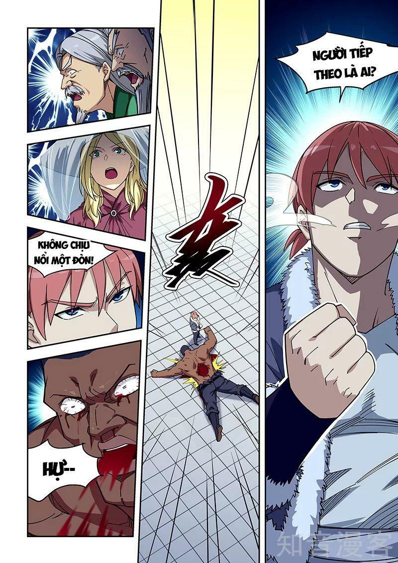 Đào Hoa Bảo Điển: Chapter 412
