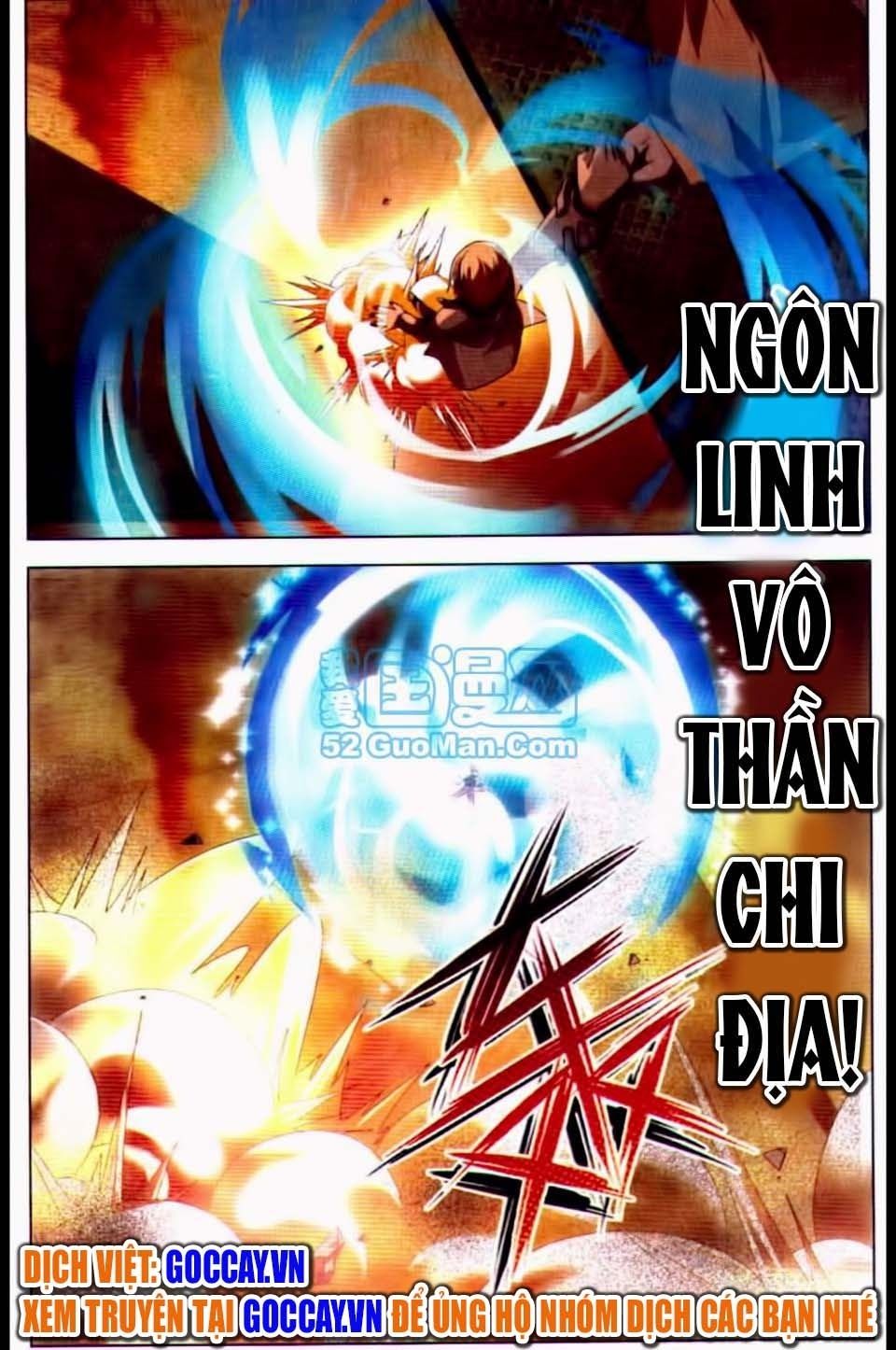 Long Tộc 2: Chapter 35