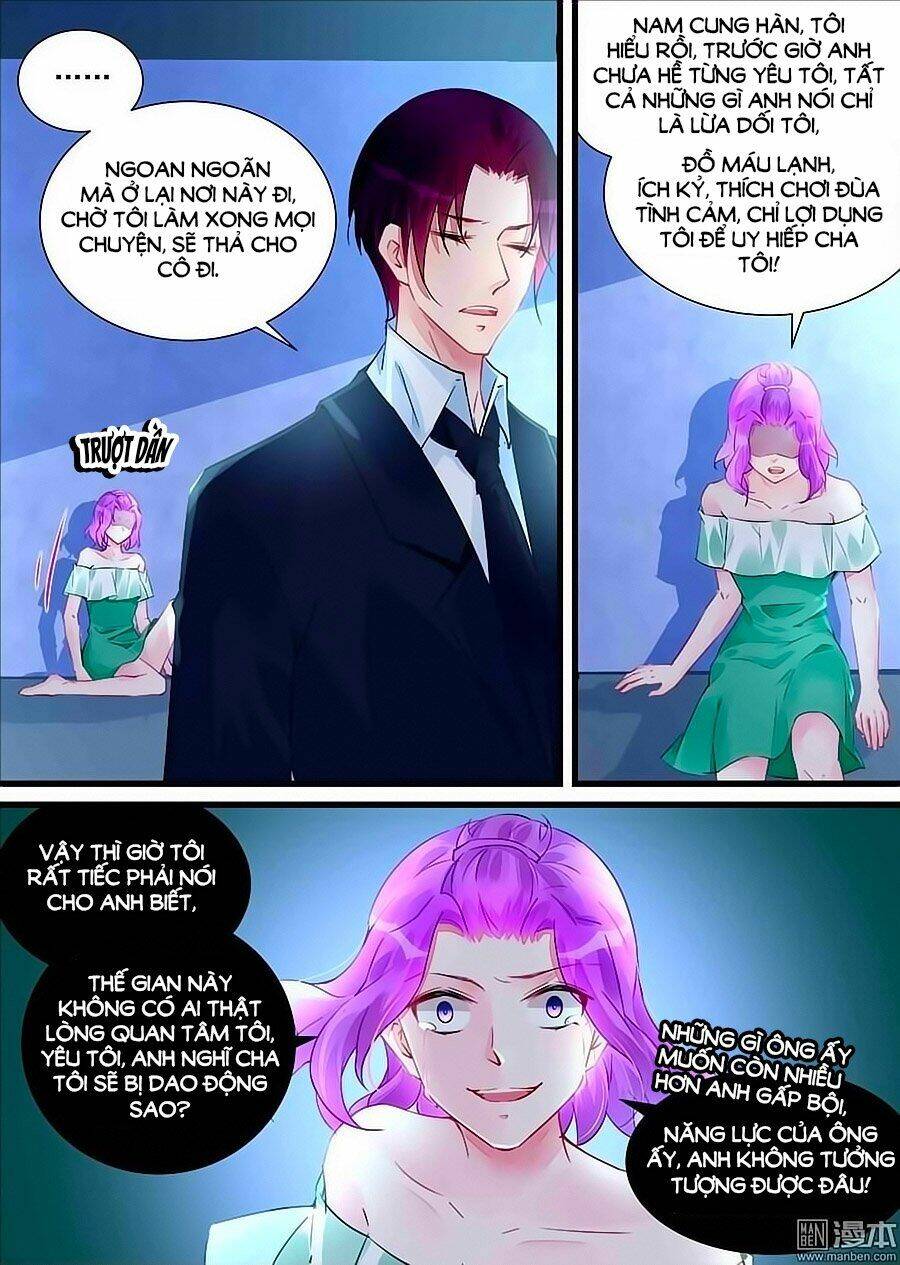 Bá Tình Ác Thiếu: Dạy Bảo Tiểu Đào Thê: Chapter 209