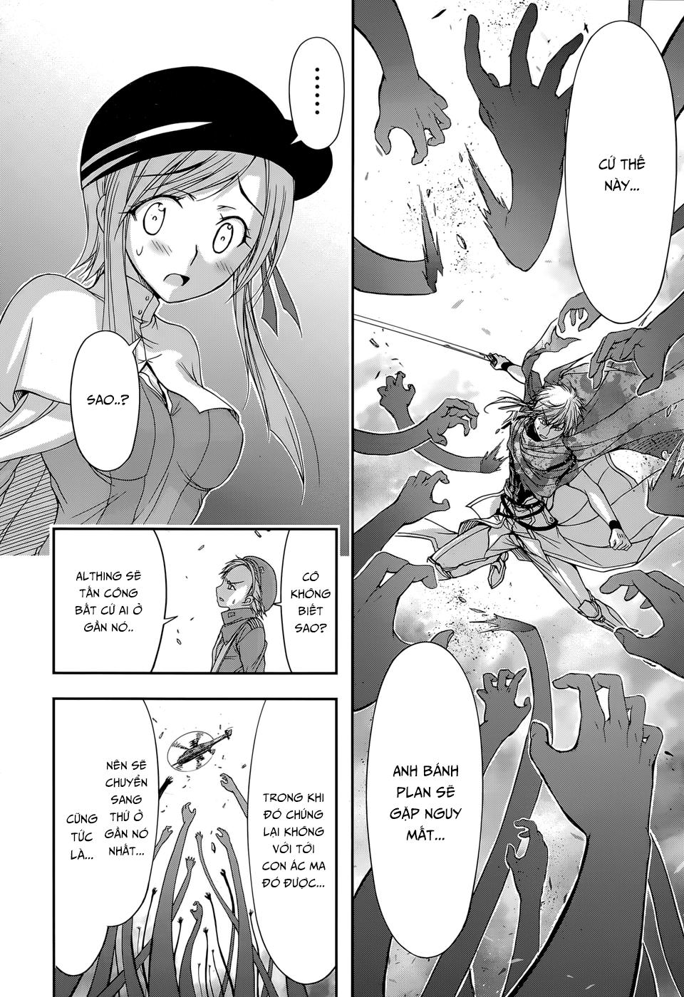 Đi Tìm Sát Tinh Vương: Chapter 8