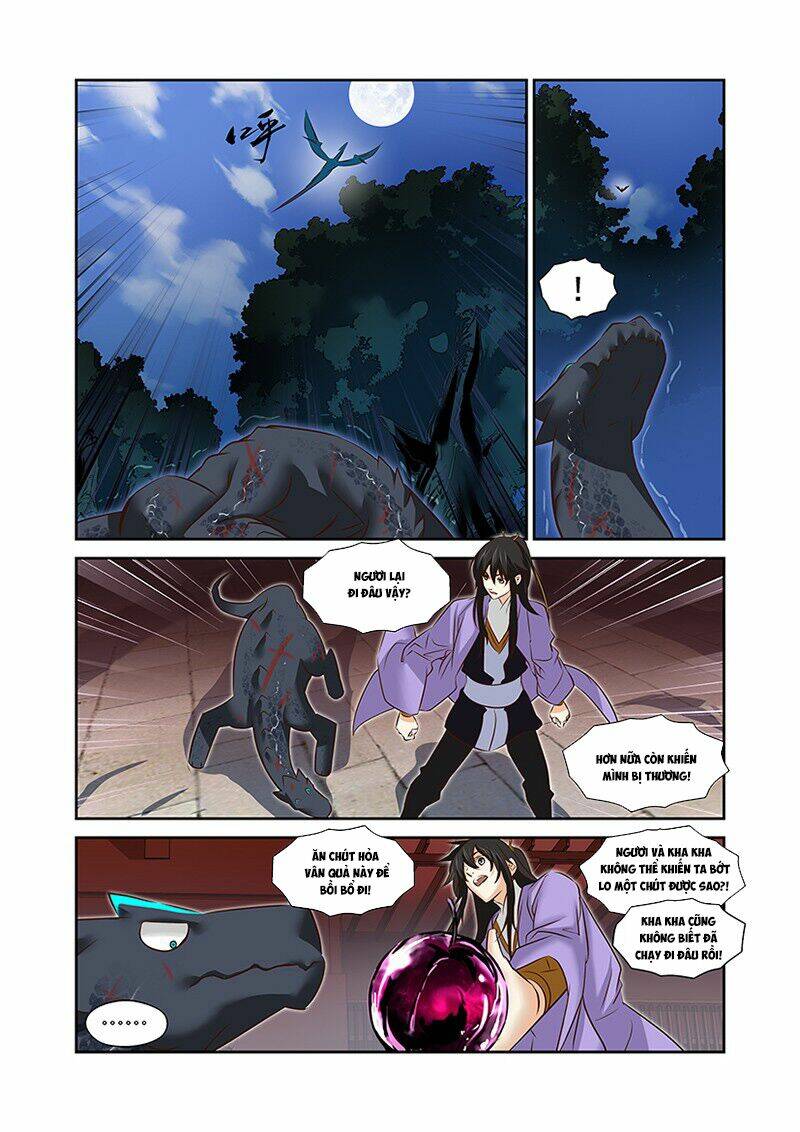 Trường Sinh Giới: Chapter 38
