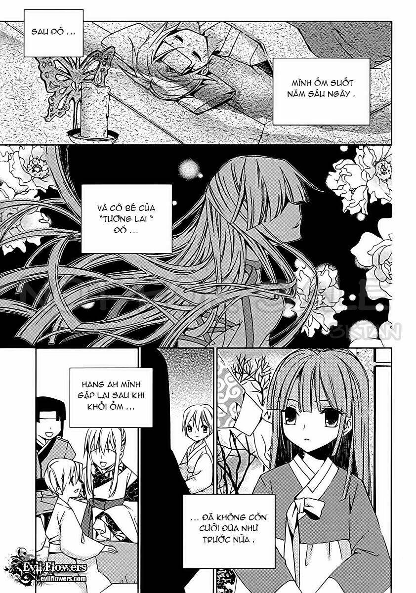 Hangah, Lee: Chapter 14