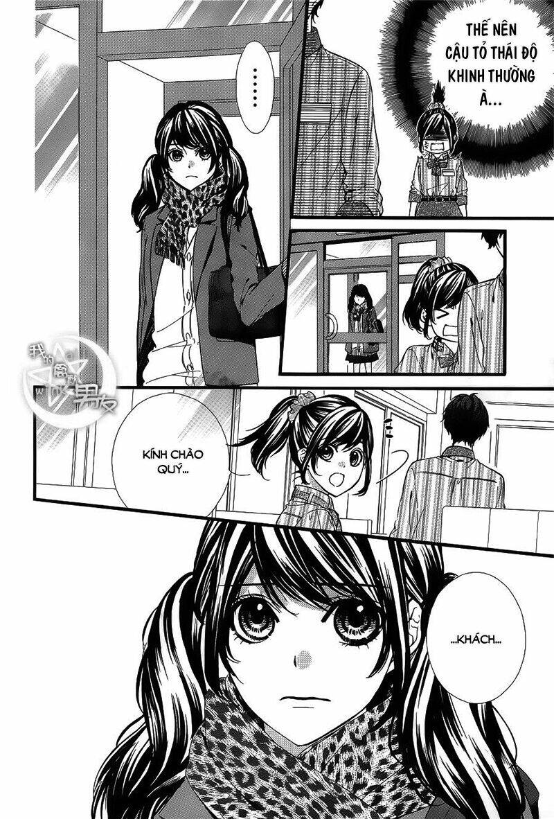 Kedamono Kareshi: Chapter 57