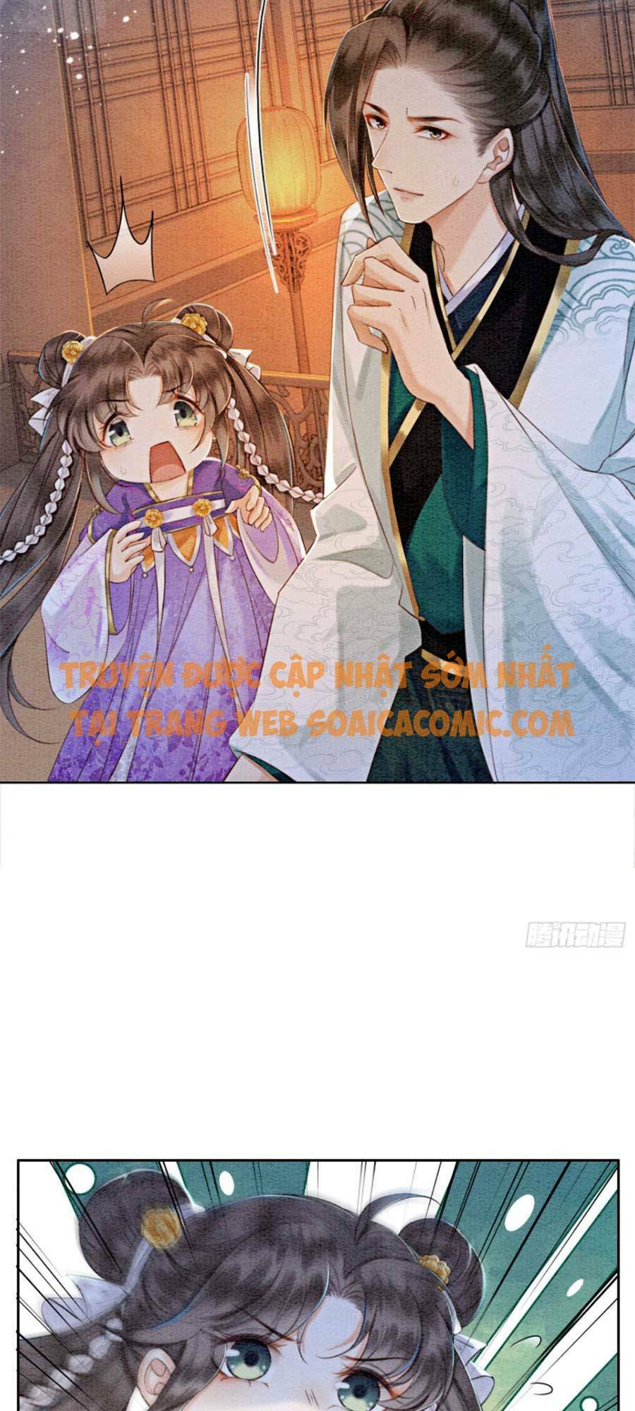 Bắt Đầu Hủy Hôn Để Công Lược Vương Gia: Chapter 15