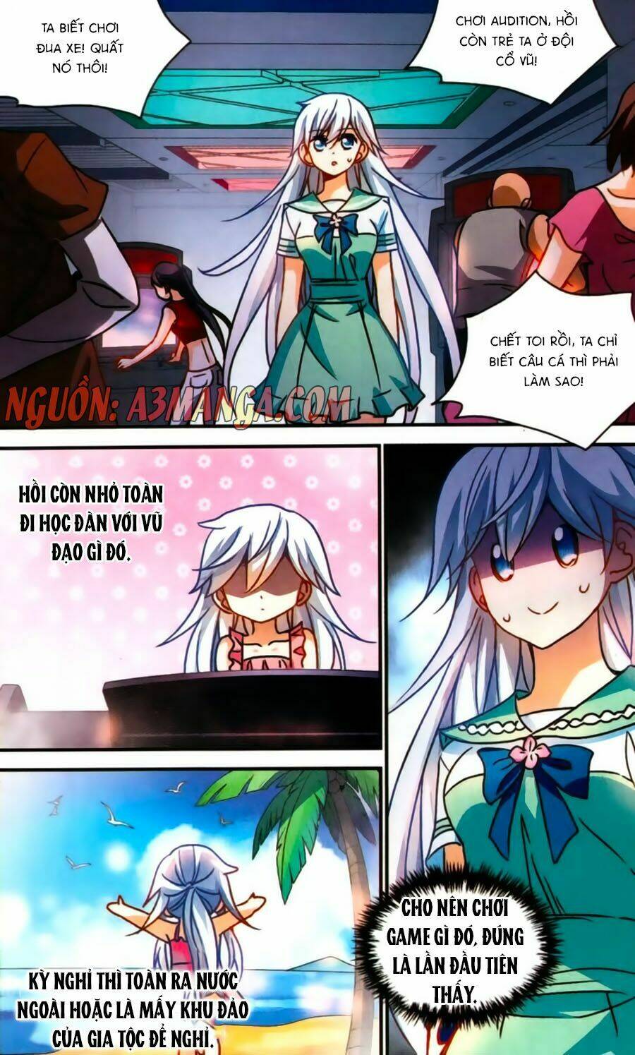 Tô Tịch Kỳ Quái: Chapter 71