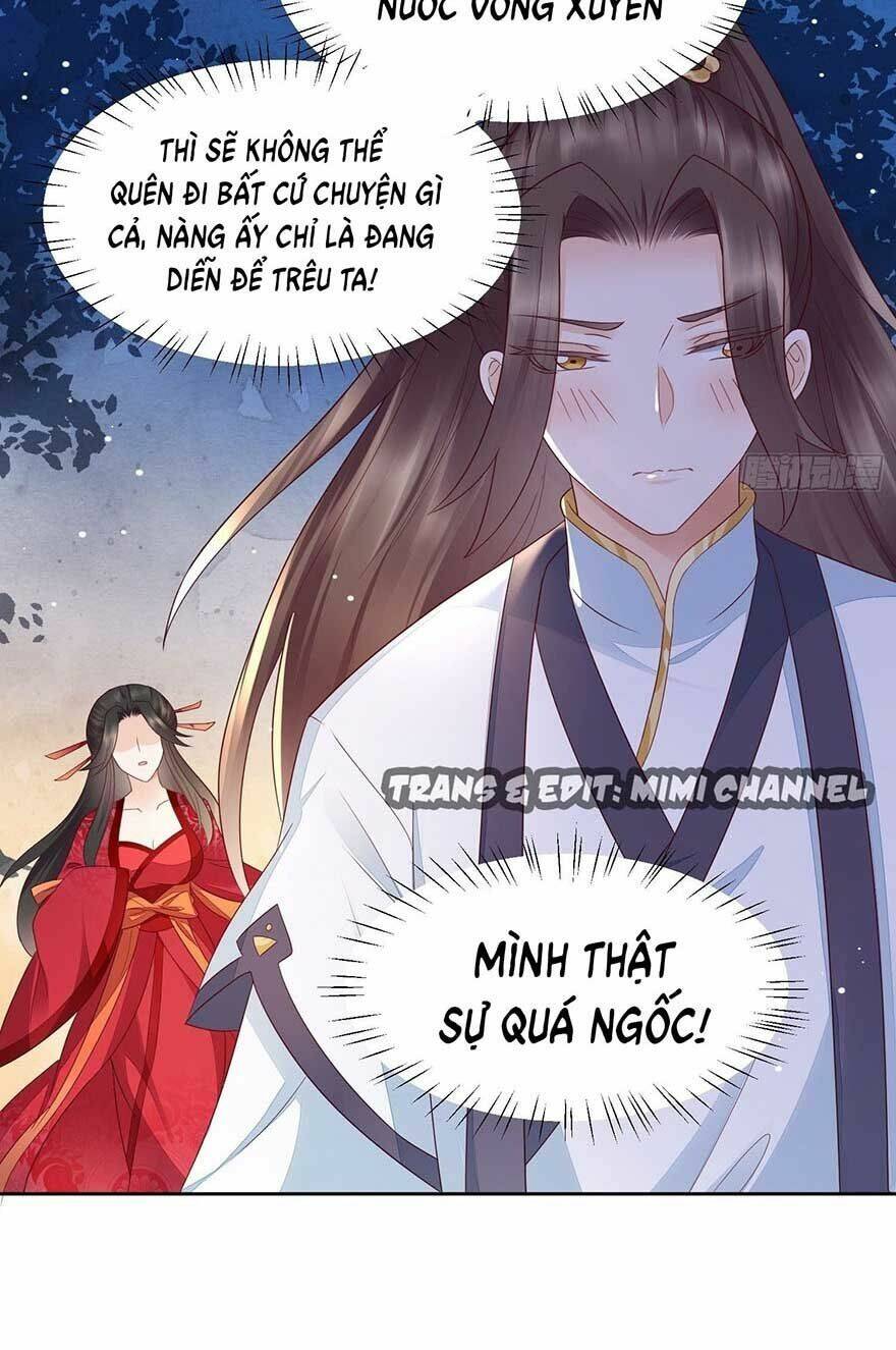Làm Nũng Trong Lòng Kẻ Cấm Dục: Chapter 11