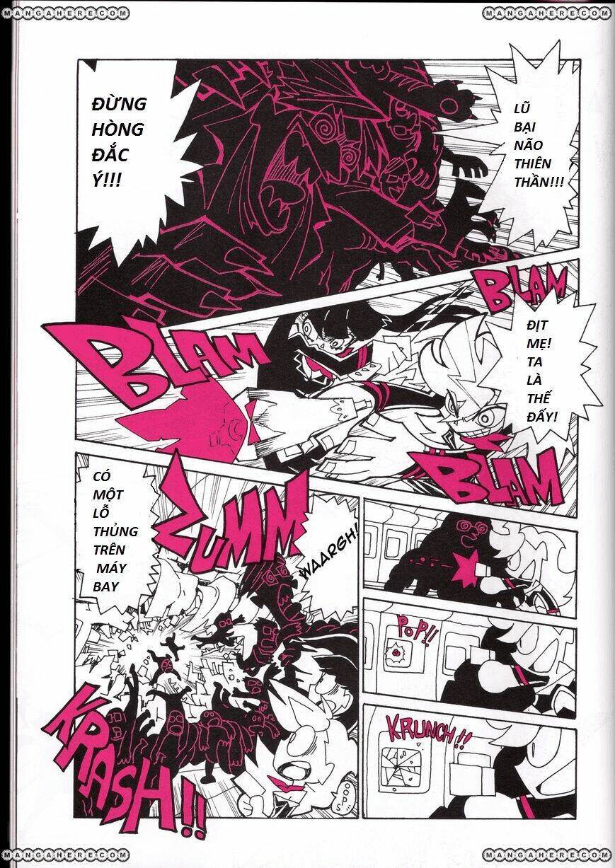 Panty & Stocking: Chapter 1