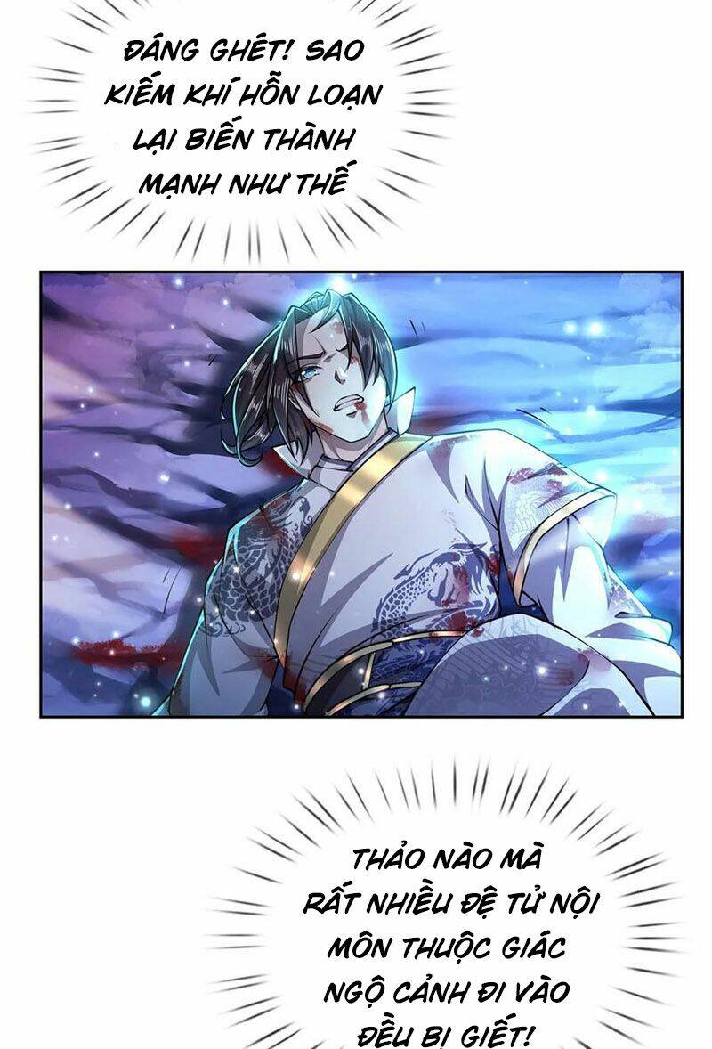 Thân Thể Của Ta Là Kiếm Chủng: Chapter 97