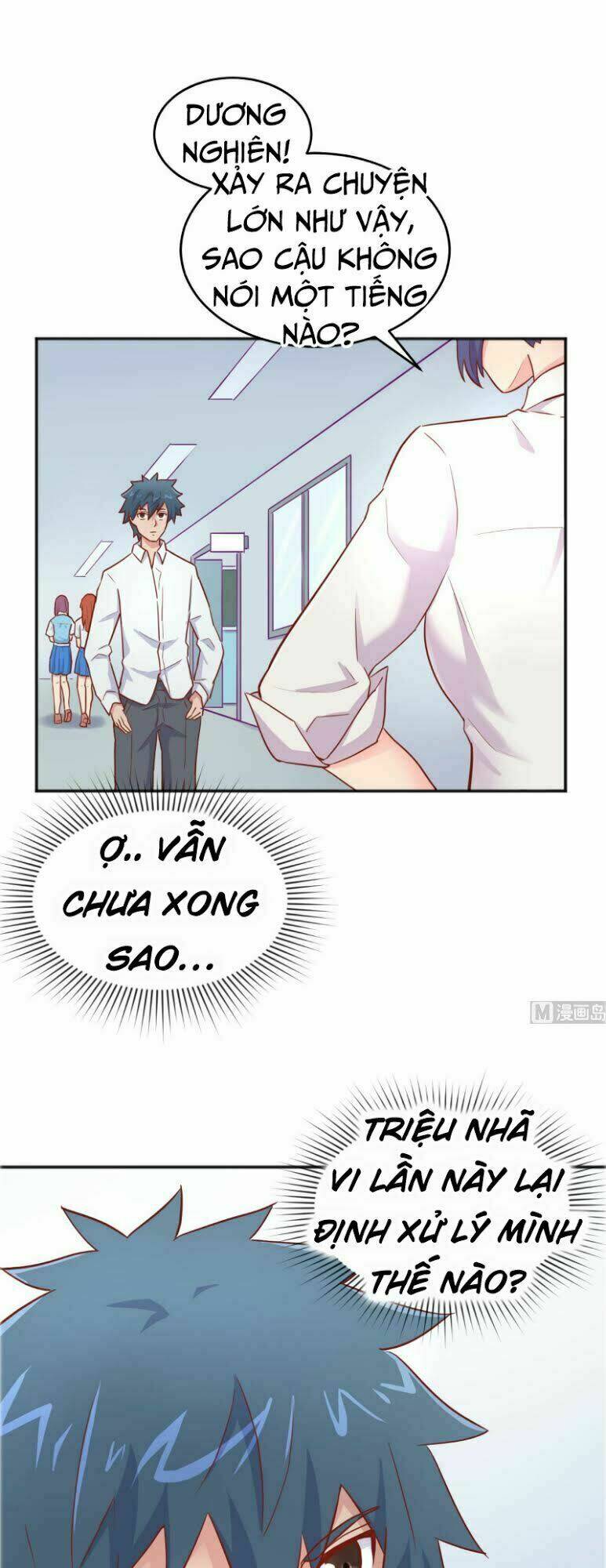 Bác Sĩ Riêng Của Nữ Thần: Chapter 40