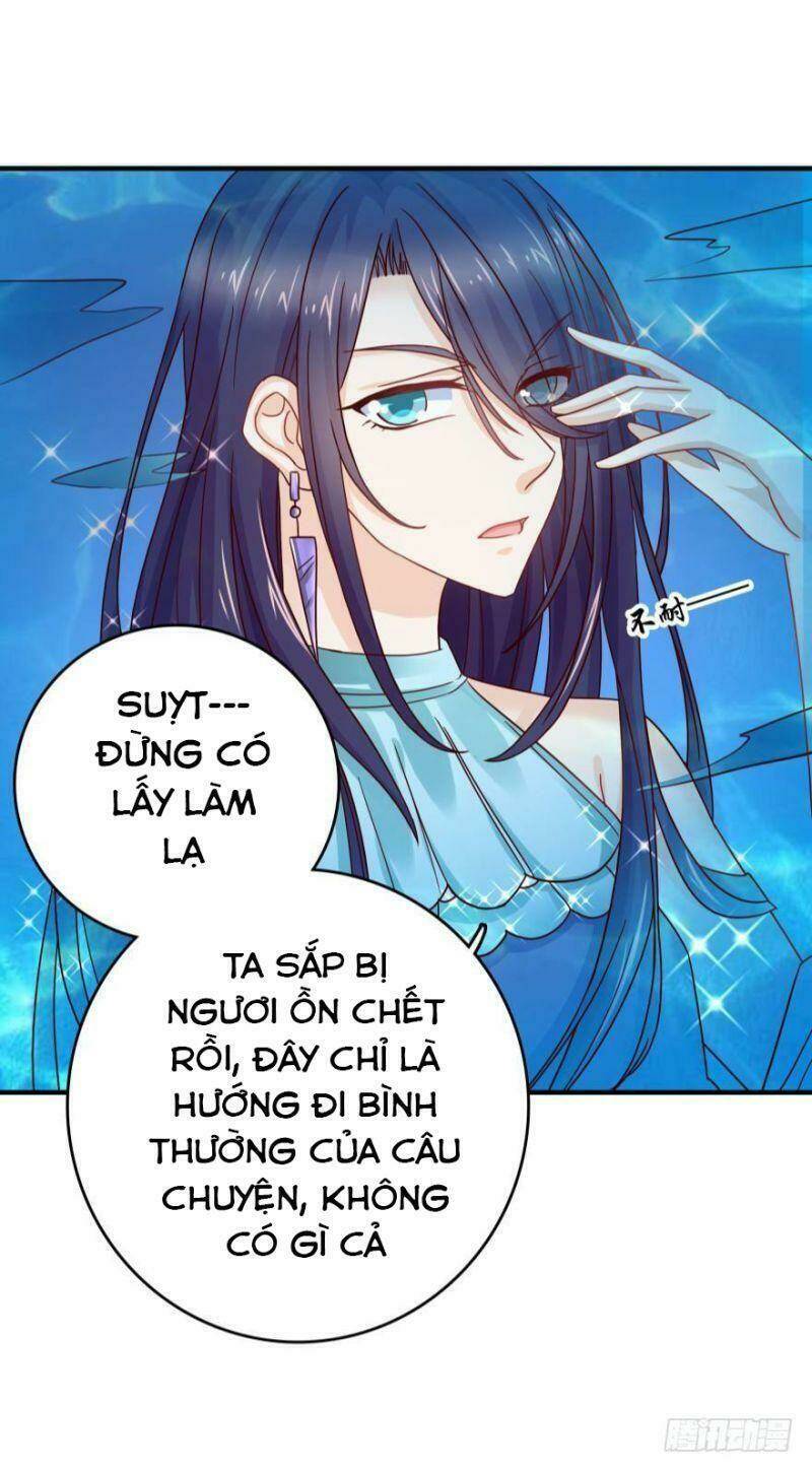 Nhân Ngư Học Trưởng, Đừng Ôm Ta!: Chapter 62