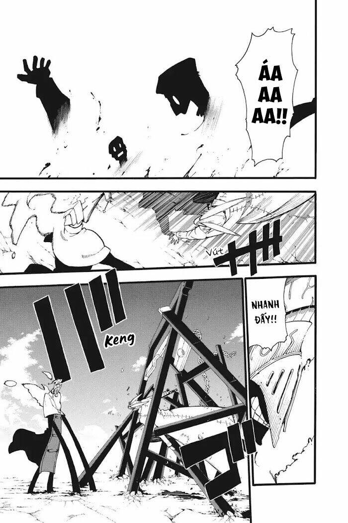 Soul Eater: Chapter 94