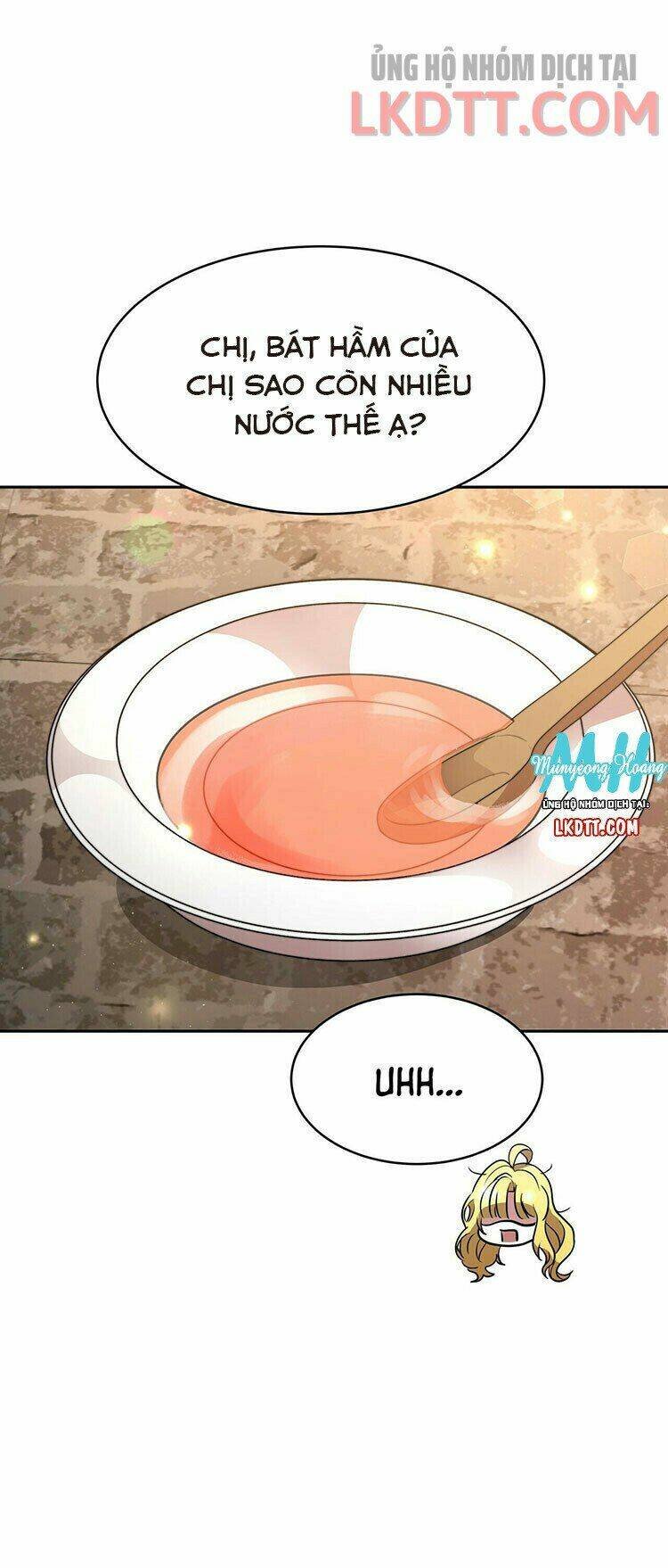 Công Chúa Bị Lãng Quên Muốn Sống Trong Hòa Bình: Chapter 1